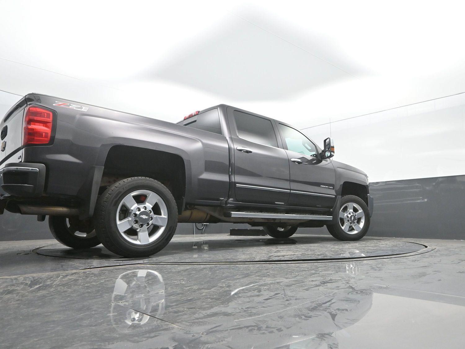 Used 2016 Tungsten Metallic Chevrolet LTZ image 34
