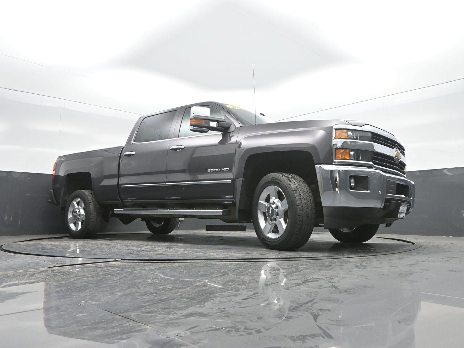 Used 2016 Tungsten Metallic Chevrolet LTZ image 35