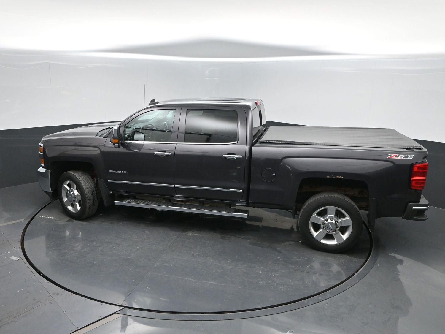 Used 2016 Tungsten Metallic Chevrolet LTZ image 37
