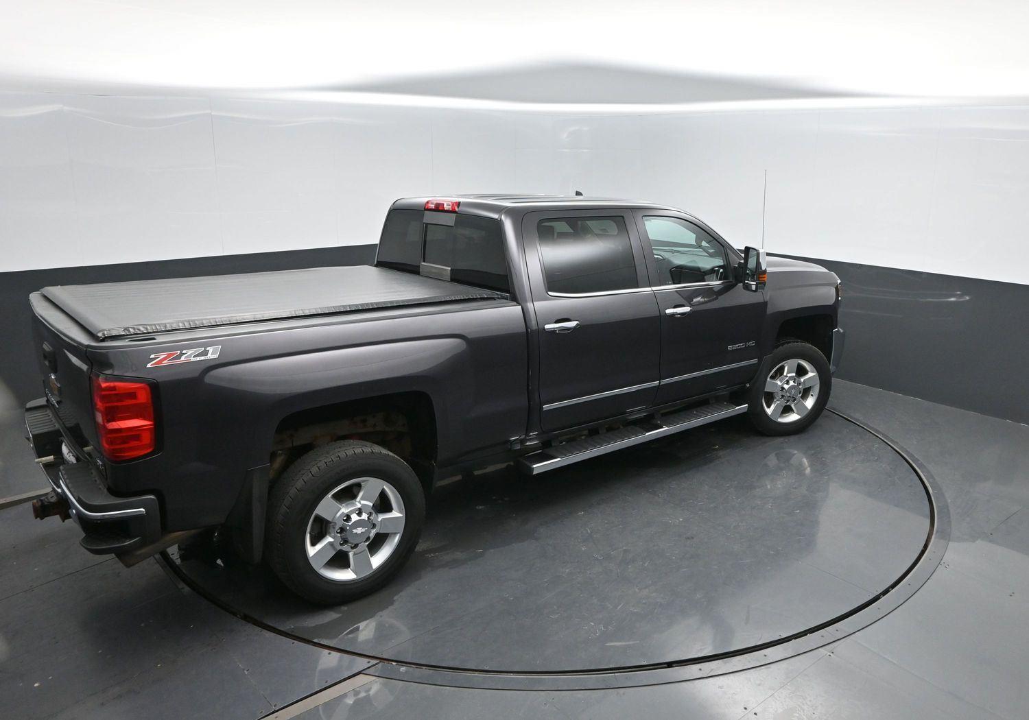 Used 2016 Tungsten Metallic Chevrolet LTZ image 38
