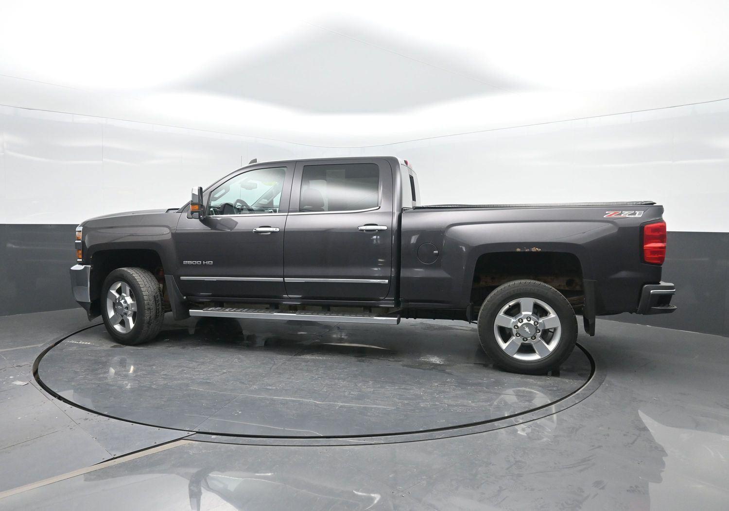 Used 2016 Tungsten Metallic Chevrolet LTZ image 40