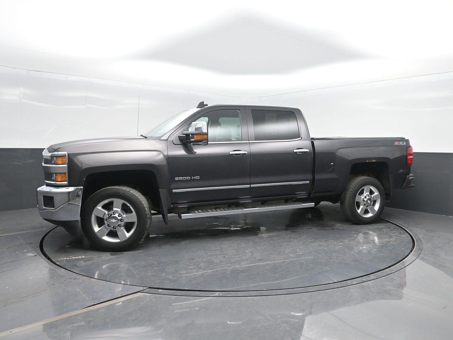 Used 2016 Tungsten Metallic Chevrolet LTZ image 41