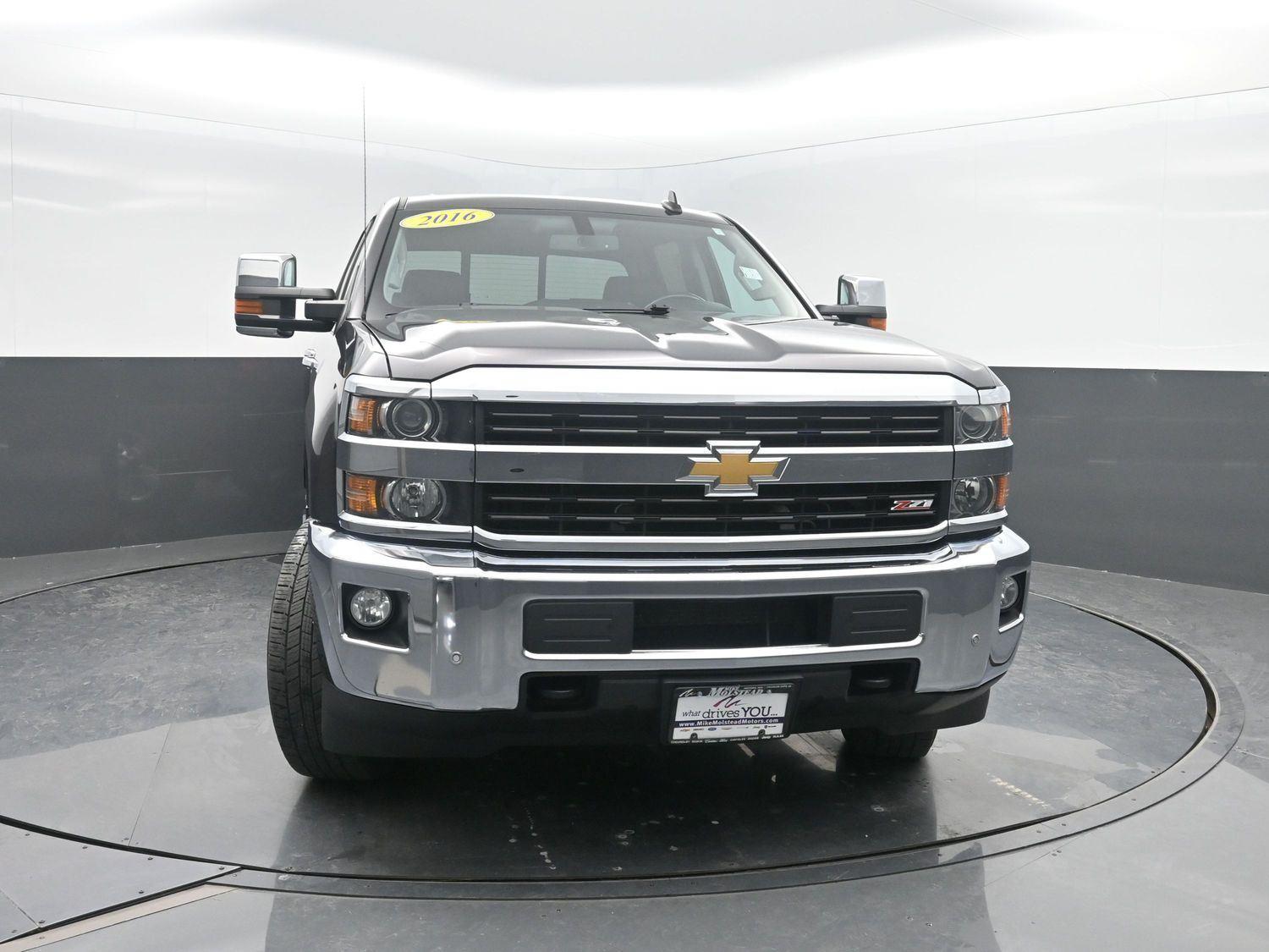 Used 2016 Tungsten Metallic Chevrolet LTZ image 42