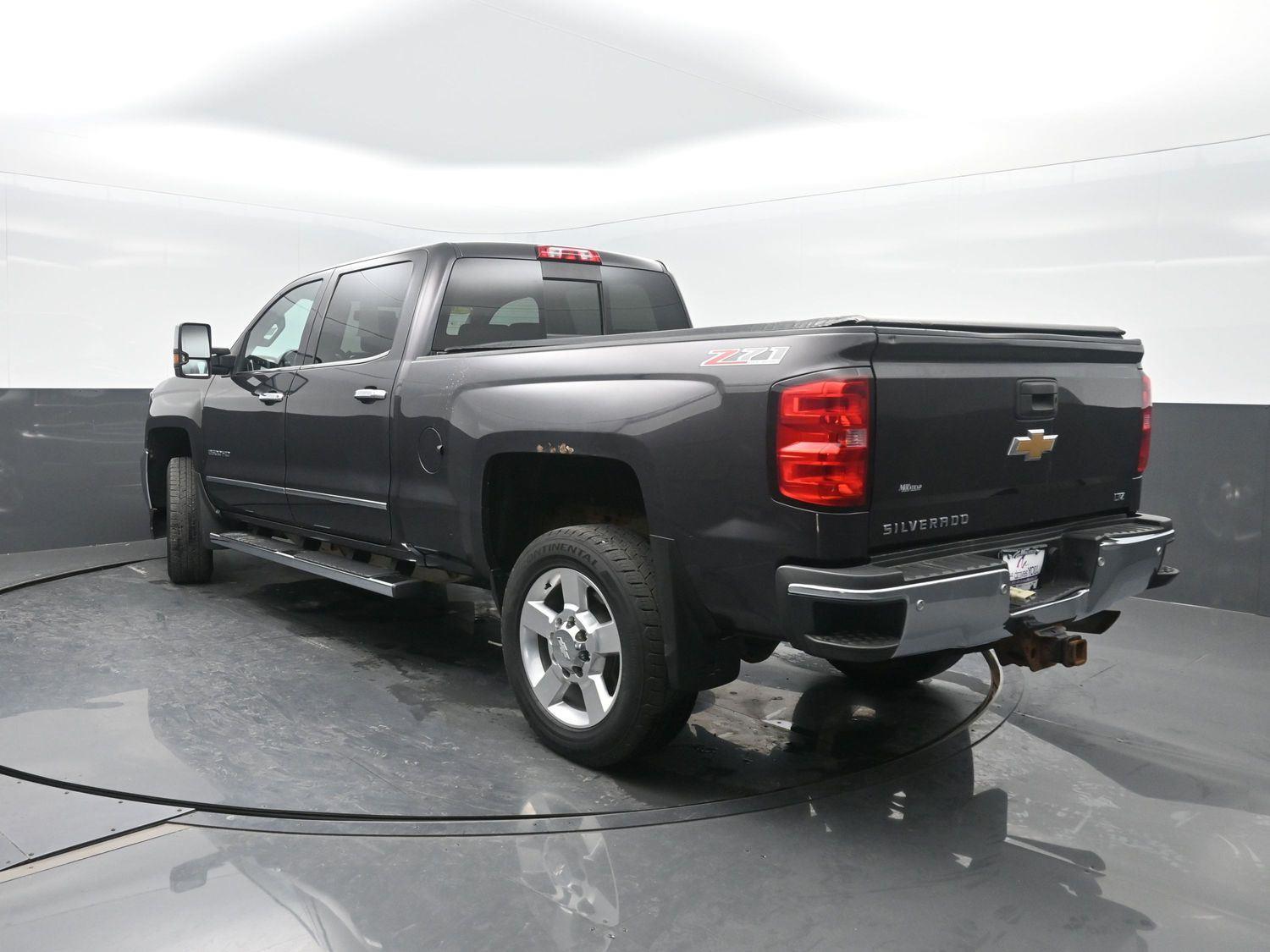 Used 2016 Tungsten Metallic Chevrolet LTZ image 43