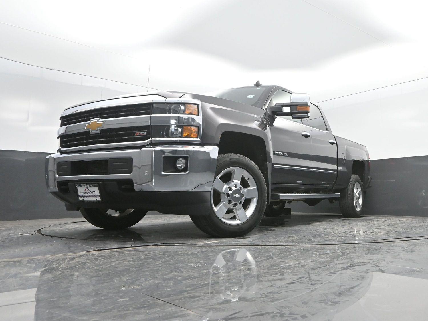Used 2016 Tungsten Metallic Chevrolet LTZ image 44