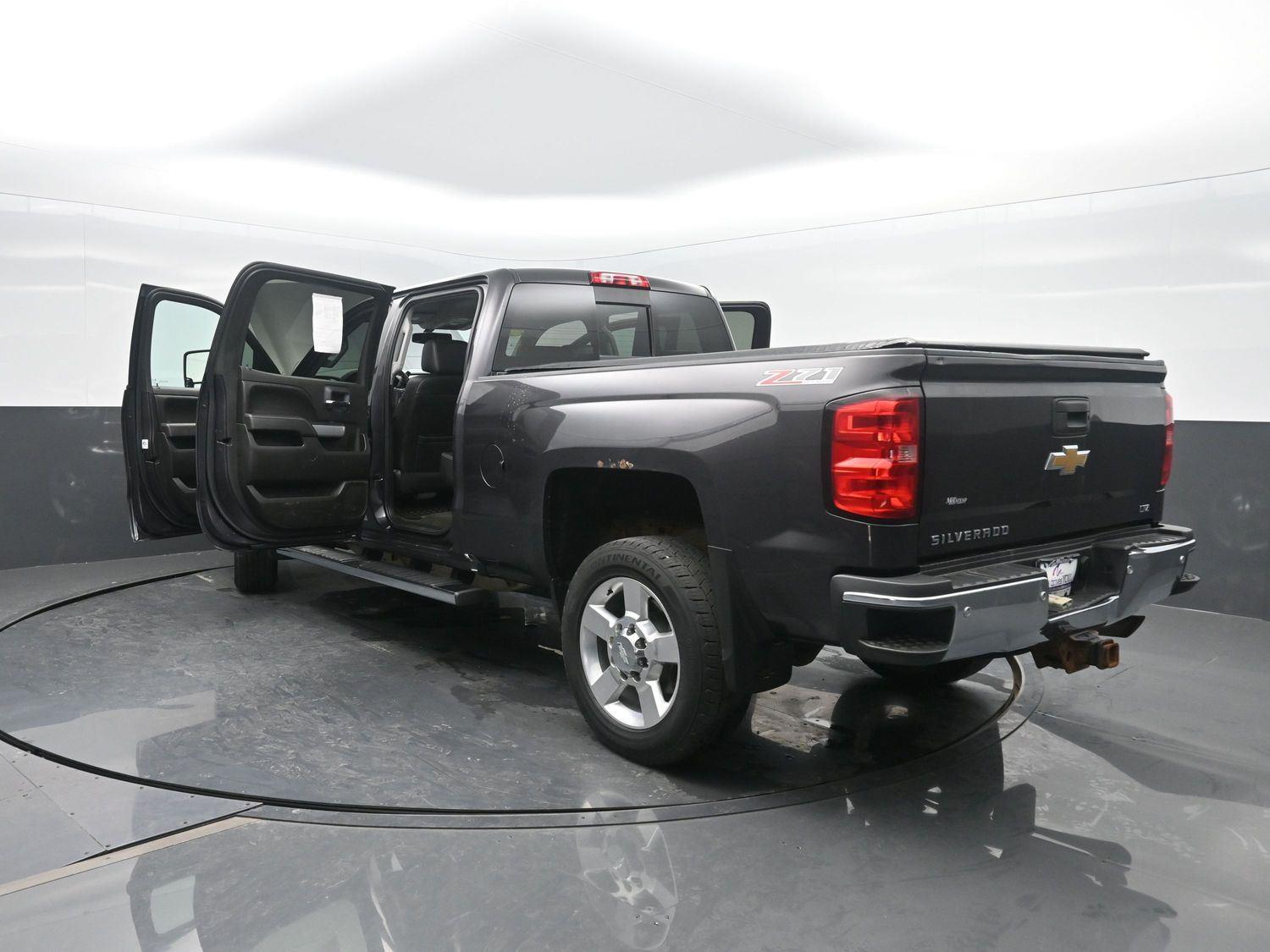 Used 2016 Tungsten Metallic Chevrolet LTZ image 46