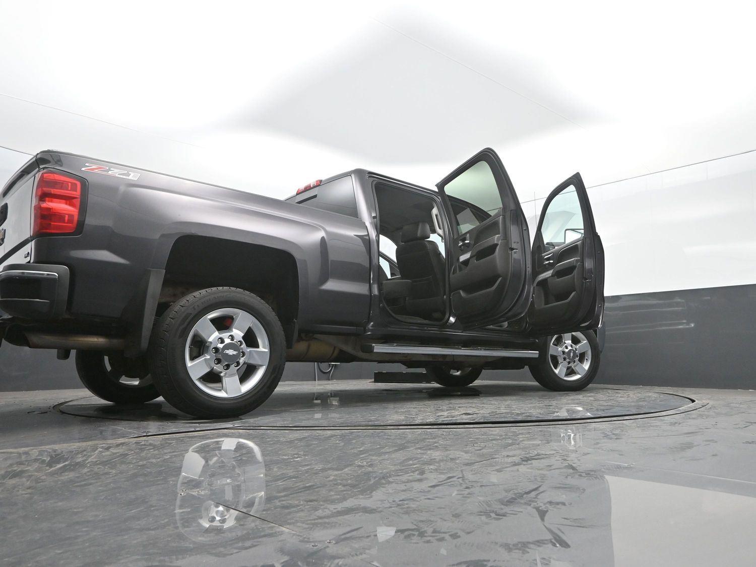 Used 2016 Tungsten Metallic Chevrolet LTZ image 49