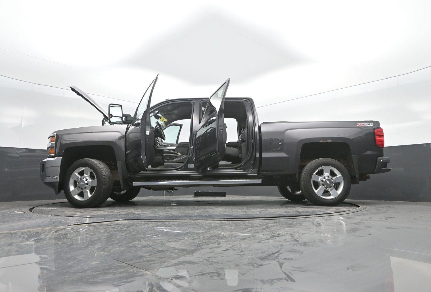 Used 2016 Tungsten Metallic Chevrolet LTZ image 50