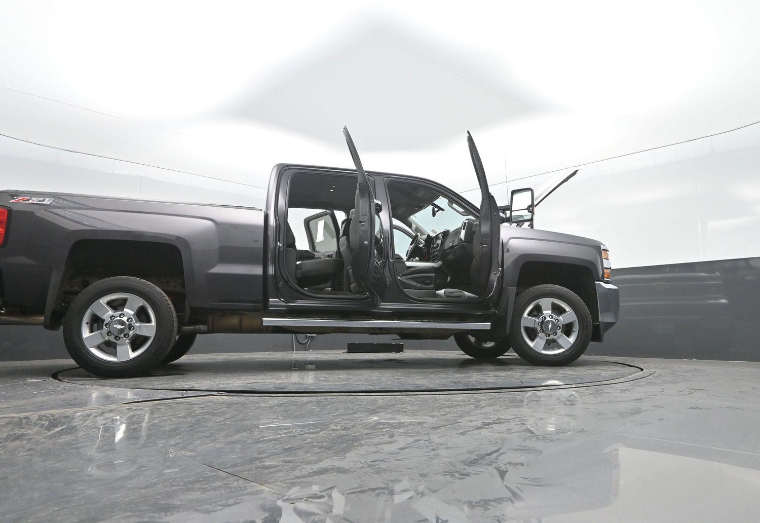 Used 2016 Tungsten Metallic Chevrolet LTZ image 51