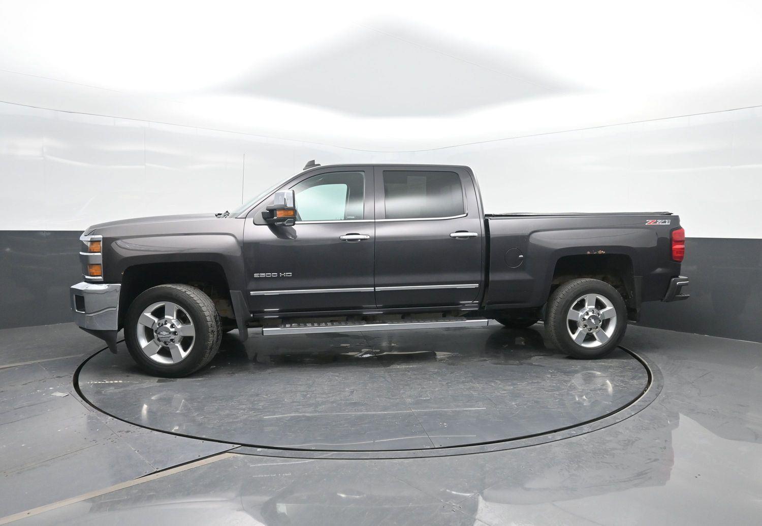2016 Chevrolet Silverado 2500HD LTZ Crew Cab 4WD