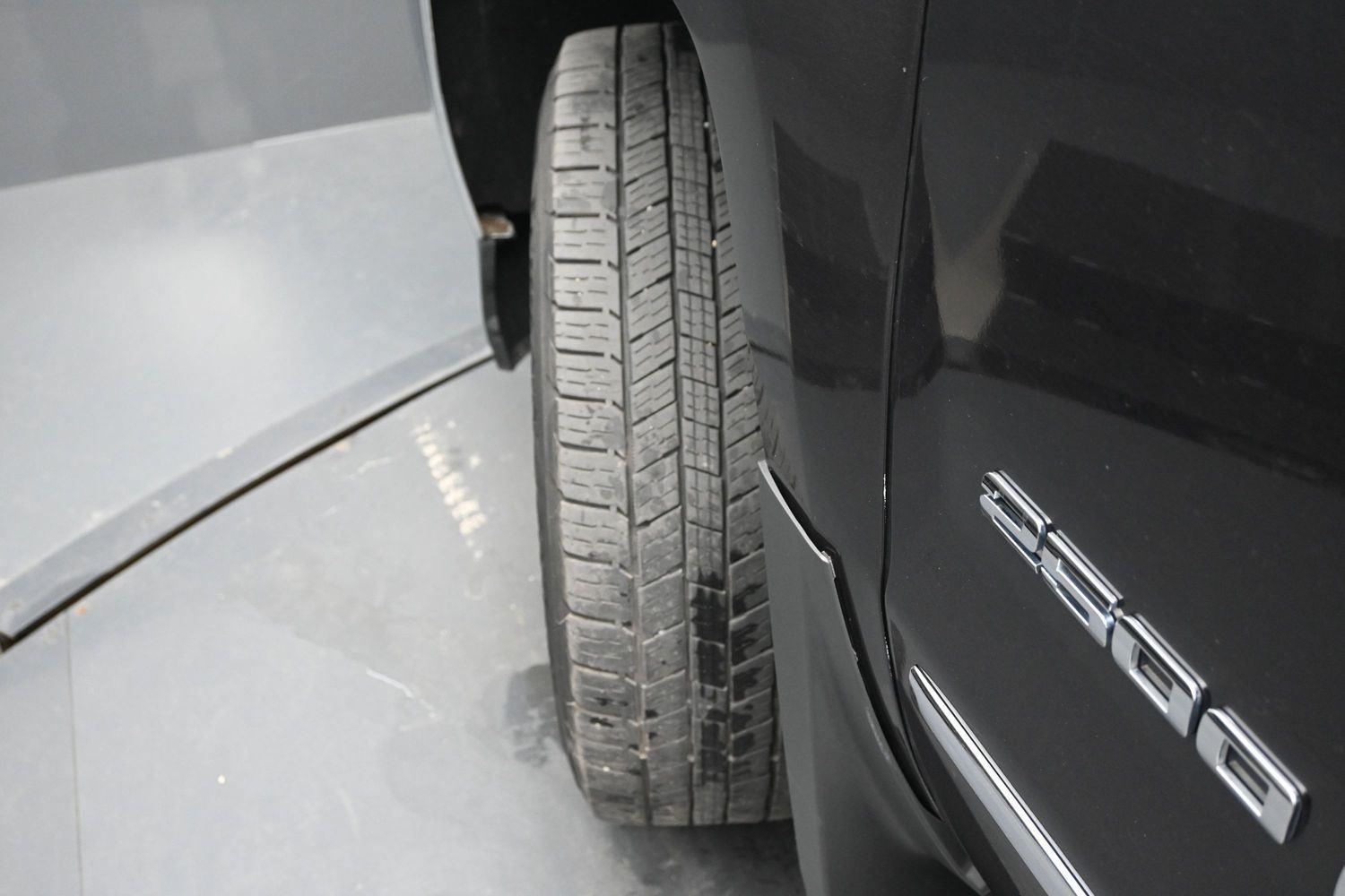 Used 2016 Tungsten Metallic Chevrolet LTZ image 5
