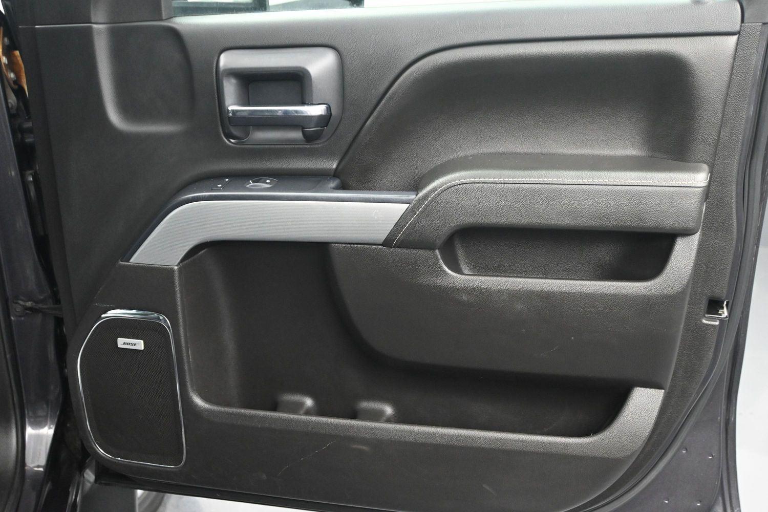 Used 2016 Tungsten Metallic Chevrolet LTZ image 7