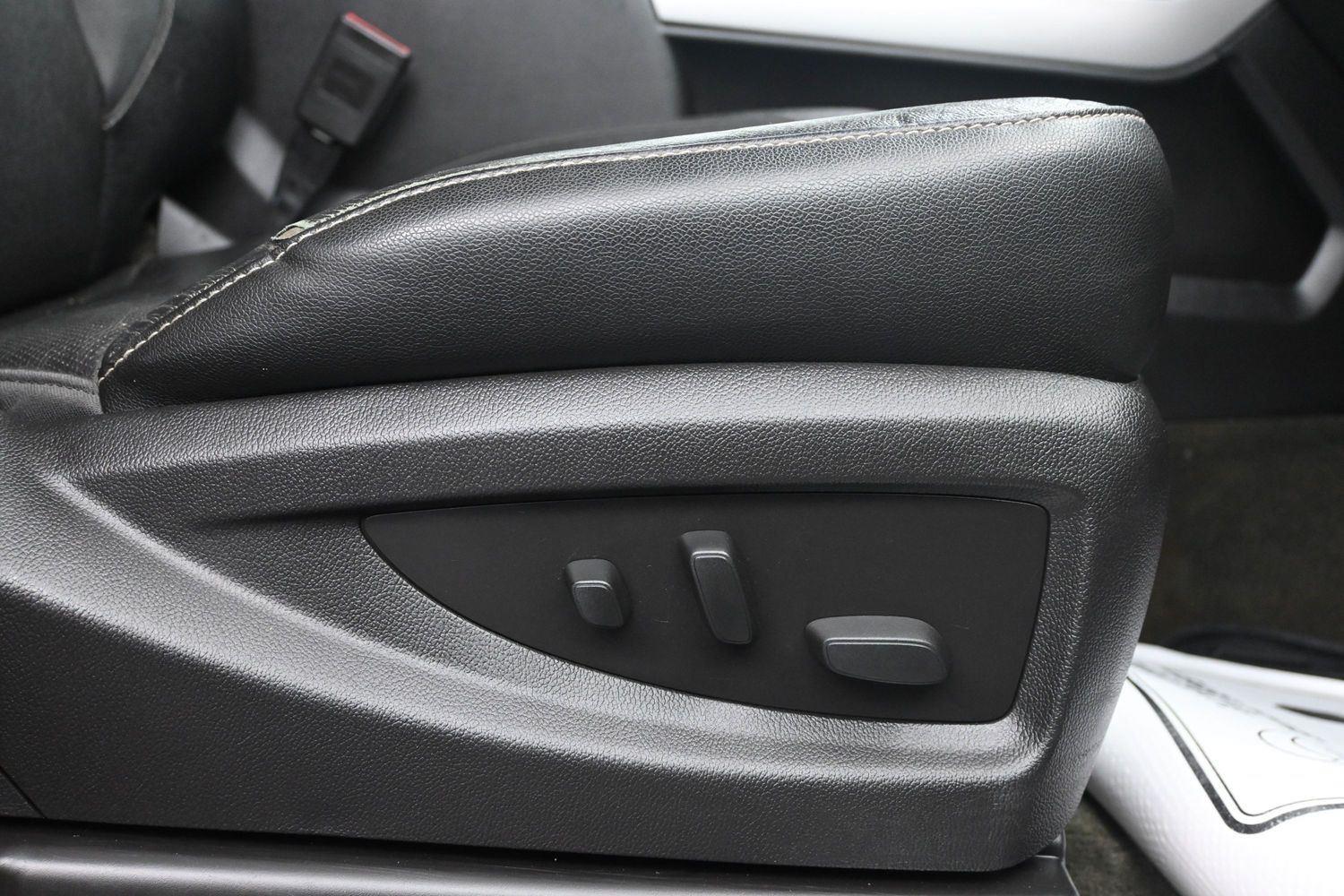 Used 2016 Tungsten Metallic Chevrolet LTZ image 9