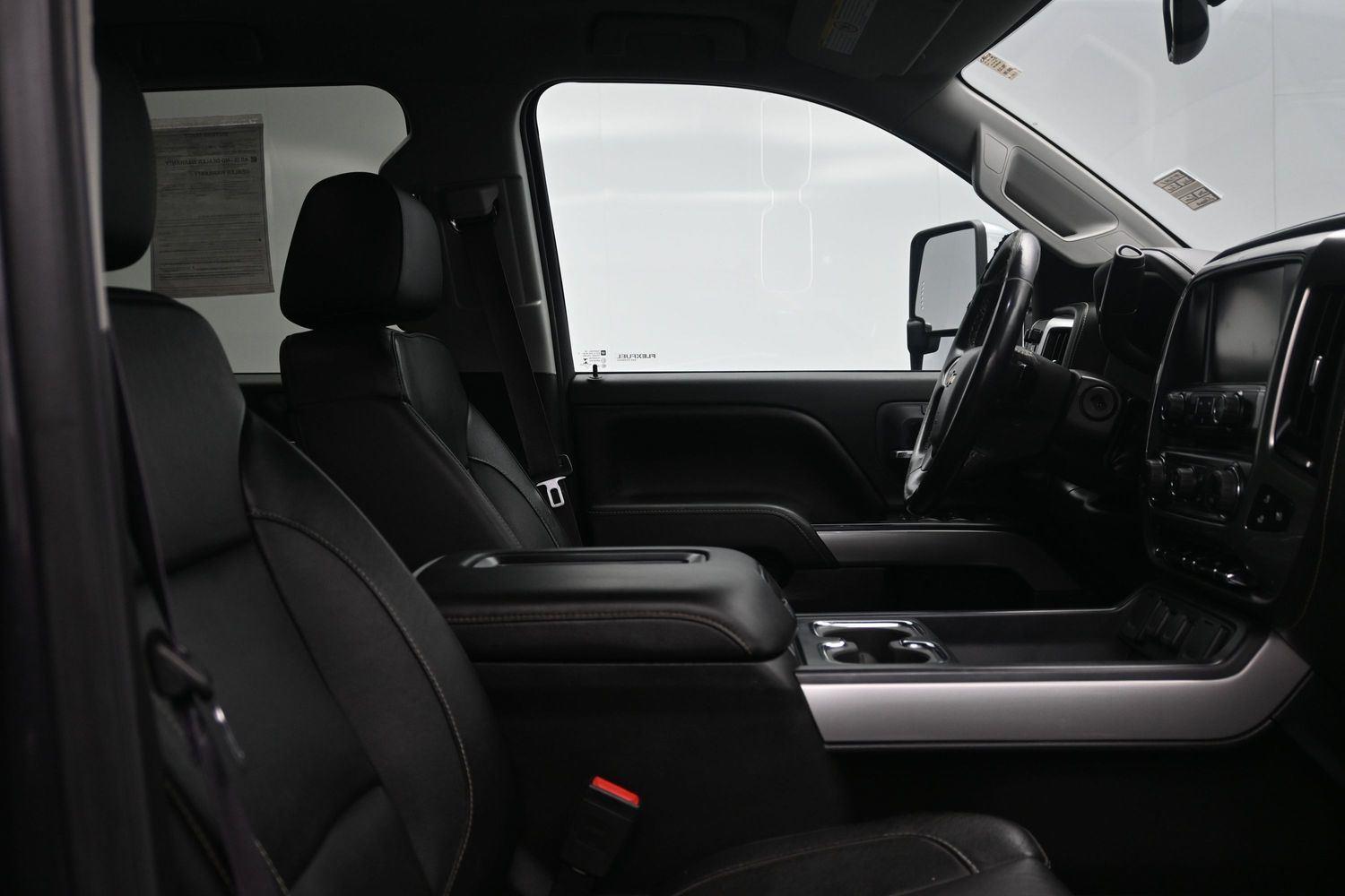 Used 2016 Tungsten Metallic Chevrolet LTZ image 10