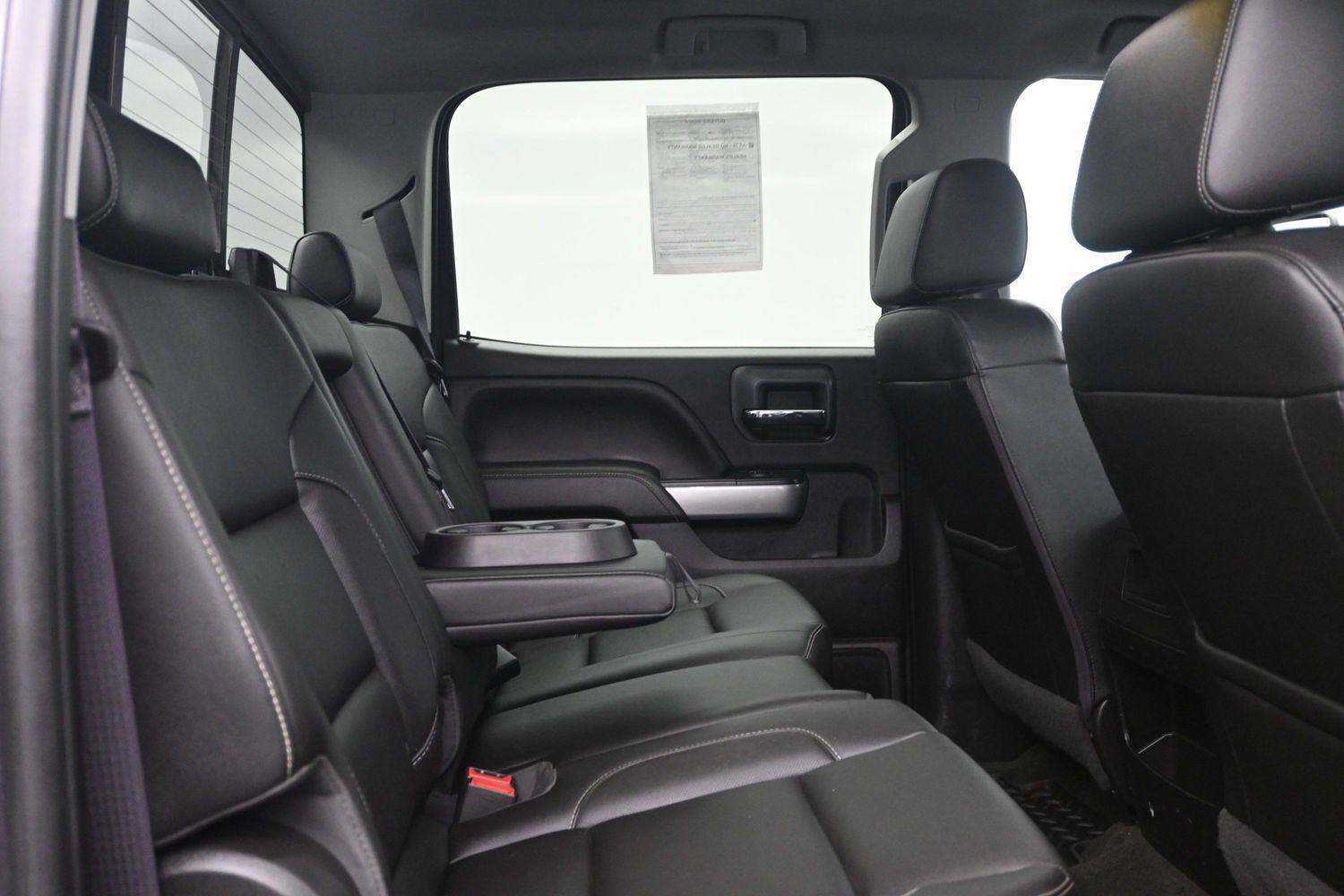 Used 2016 Tungsten Metallic Chevrolet LTZ image 12