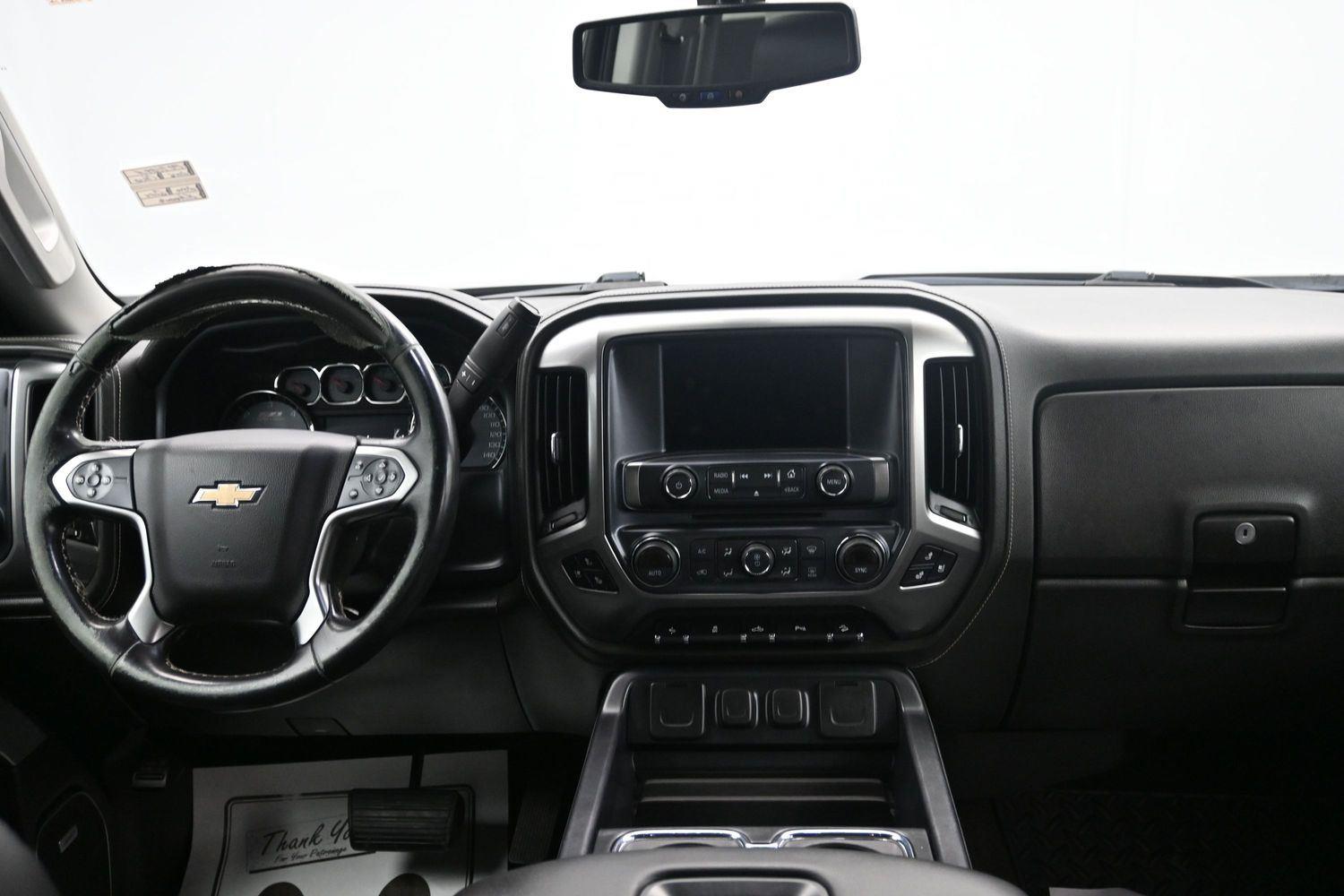 Used 2016 Tungsten Metallic Chevrolet LTZ image 13