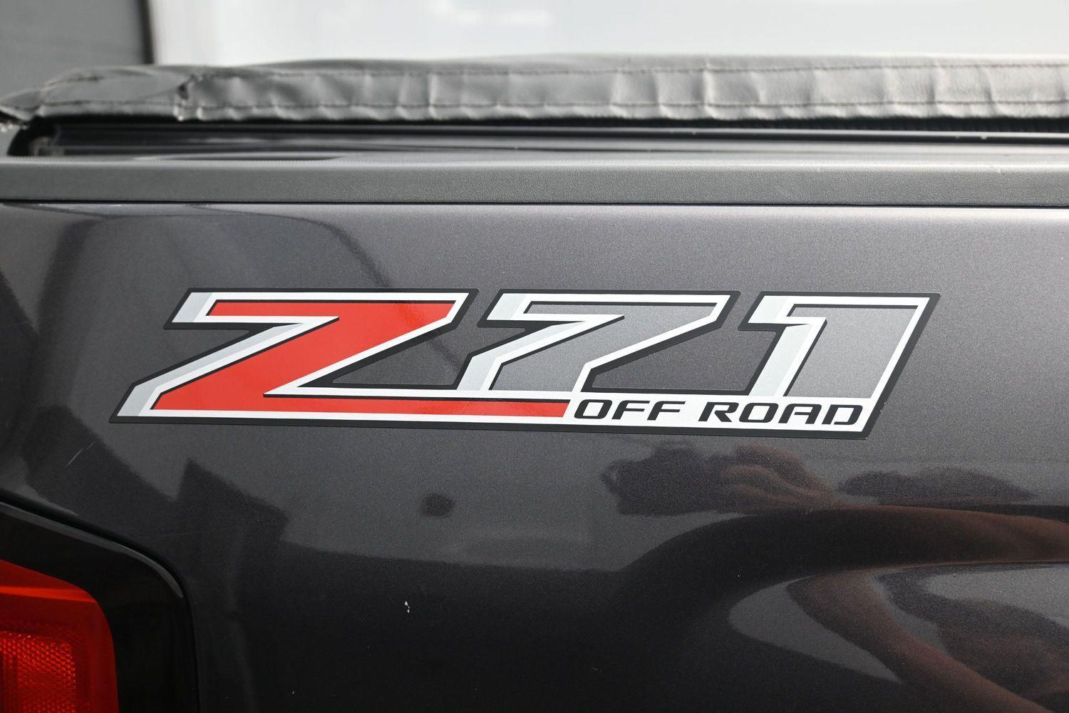 Used 2016 Tungsten Metallic Chevrolet LTZ image 14