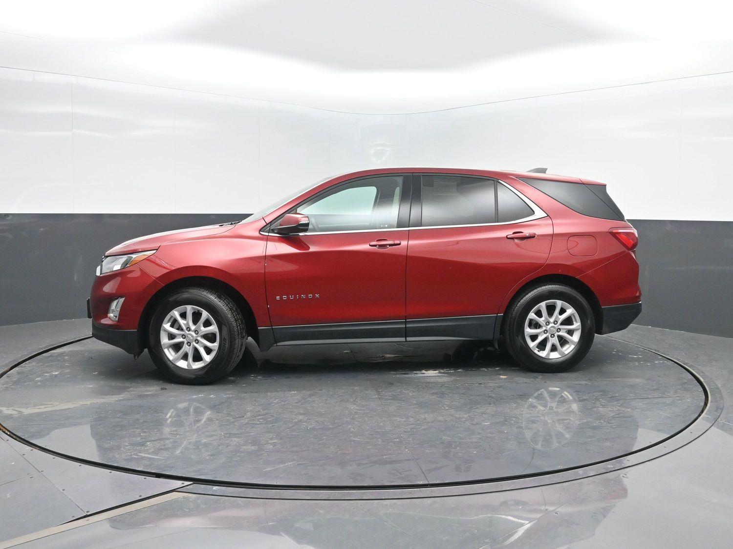 2019 Chevrolet Equinox 1.5T LT AWD