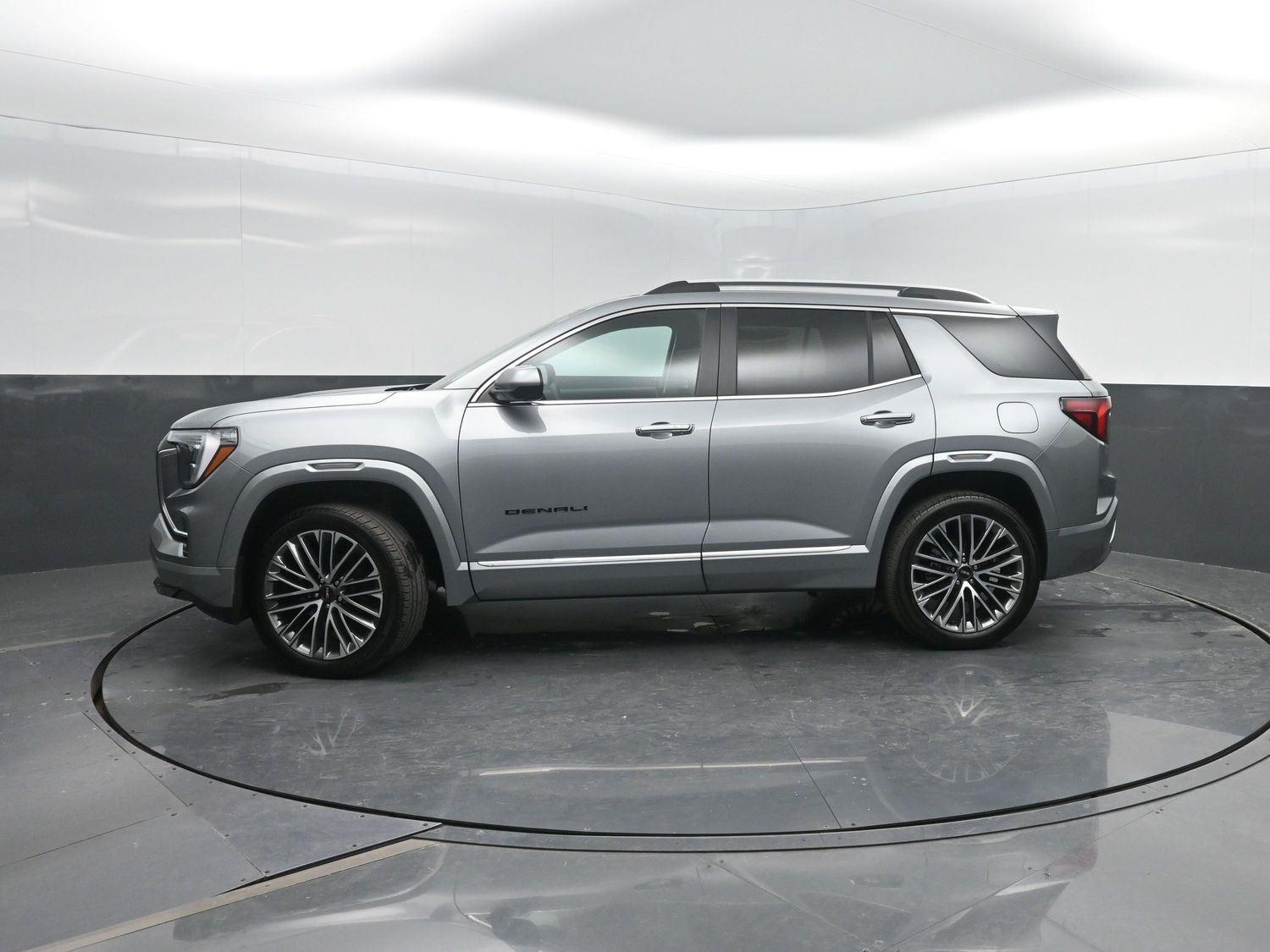 Sterling Metallic 2026 GMC Terrain SUV / Crossover Four-Wheel Drive 8-Speed Automatic Overdrive
