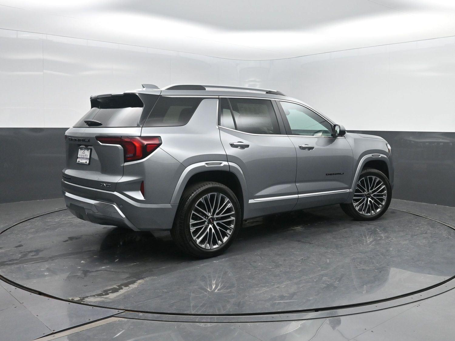 Sterling Metallic 2026 GMC Terrain SUV / Crossover Four-Wheel Drive 8-Speed Automatic Overdrive
