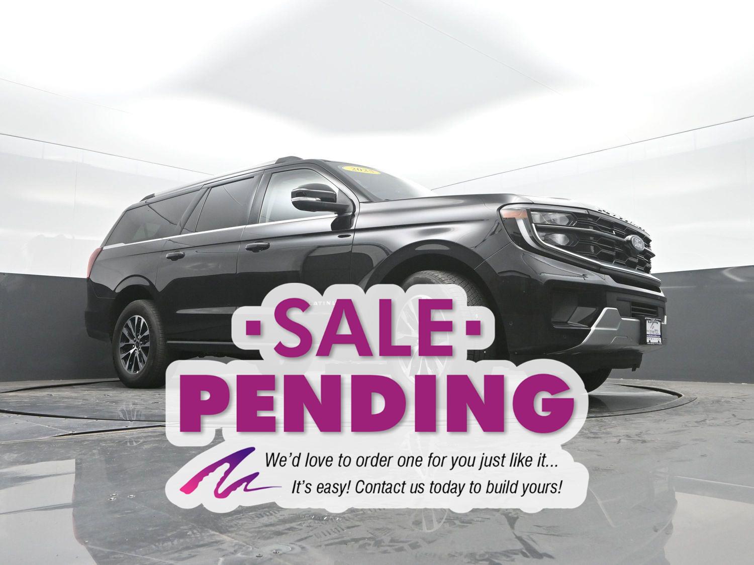 Used 2025 Agate Black Ford Platinum image 39