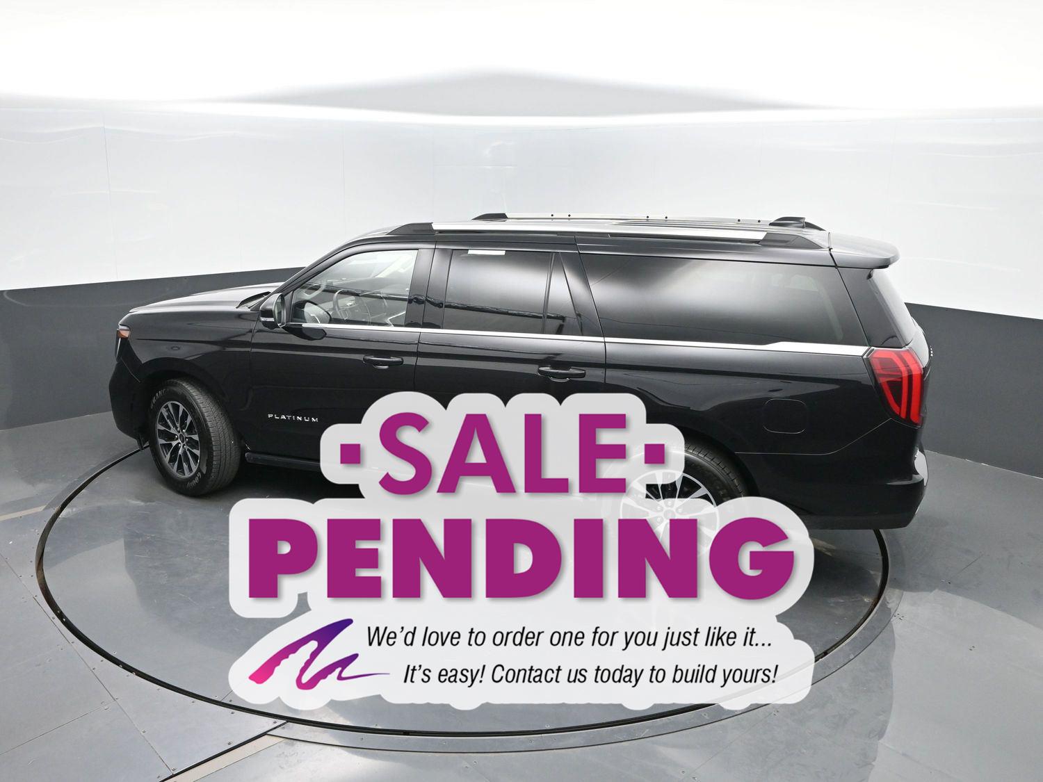 Used 2025 Agate Black Ford Platinum image 41