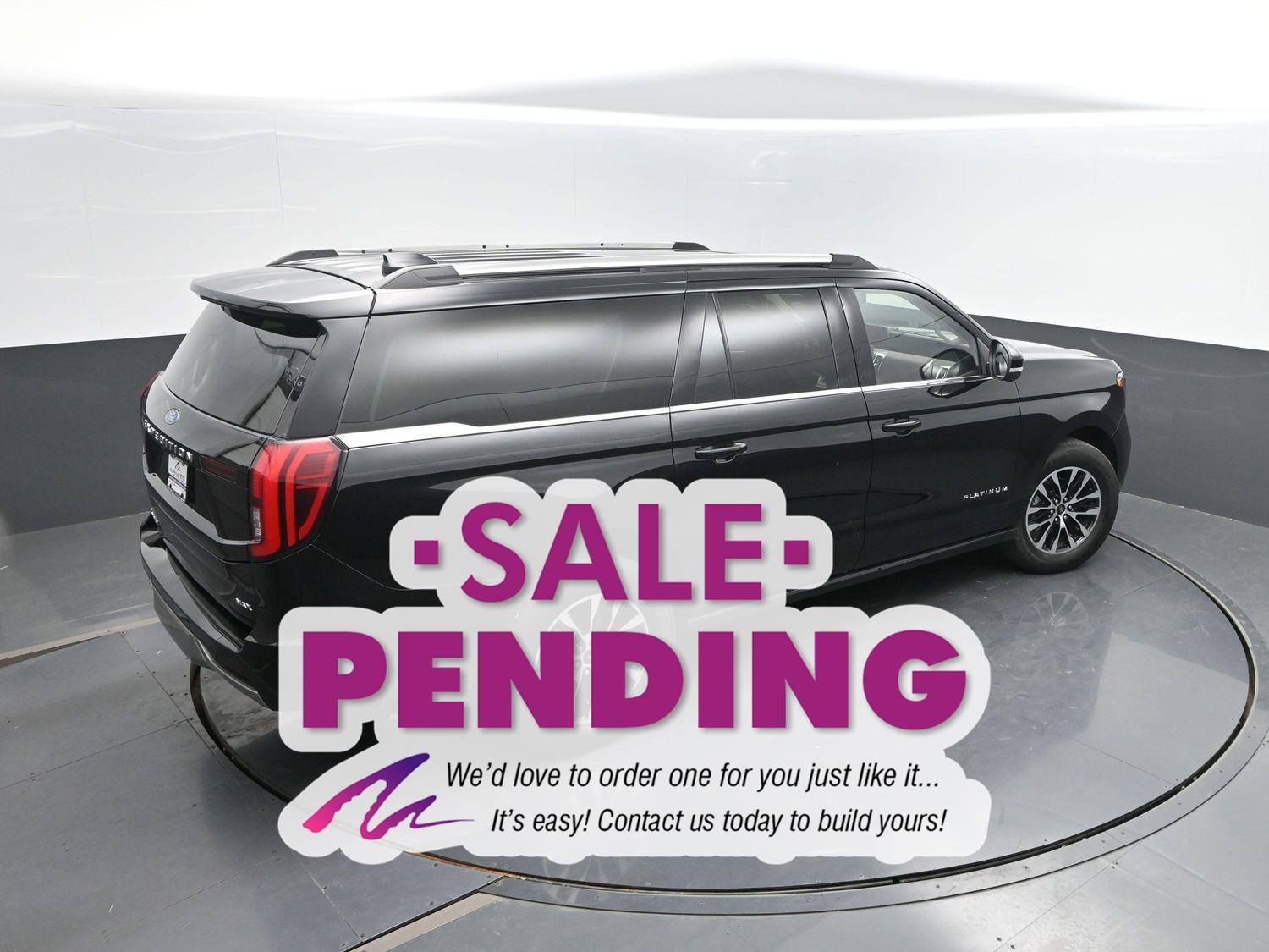 Used 2025 Agate Black Ford Platinum image 42