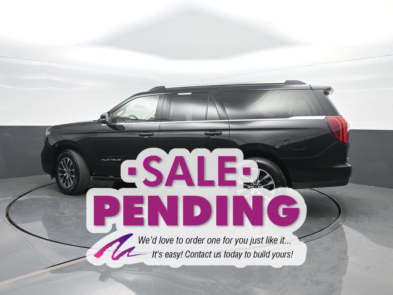 Used 2025 Agate Black Ford Platinum image 44