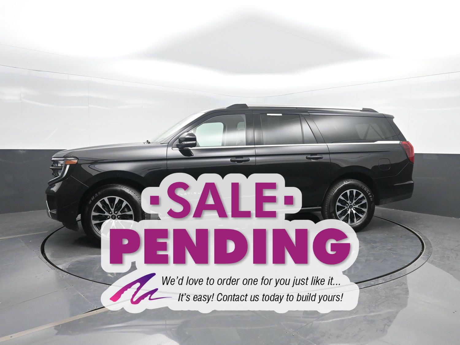 Used 2025 Agate Black Ford Platinum image 45