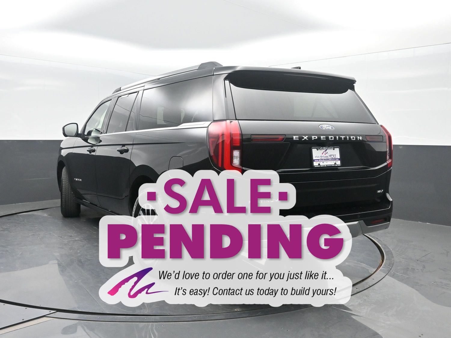 Used 2025 Agate Black Ford Platinum image 47