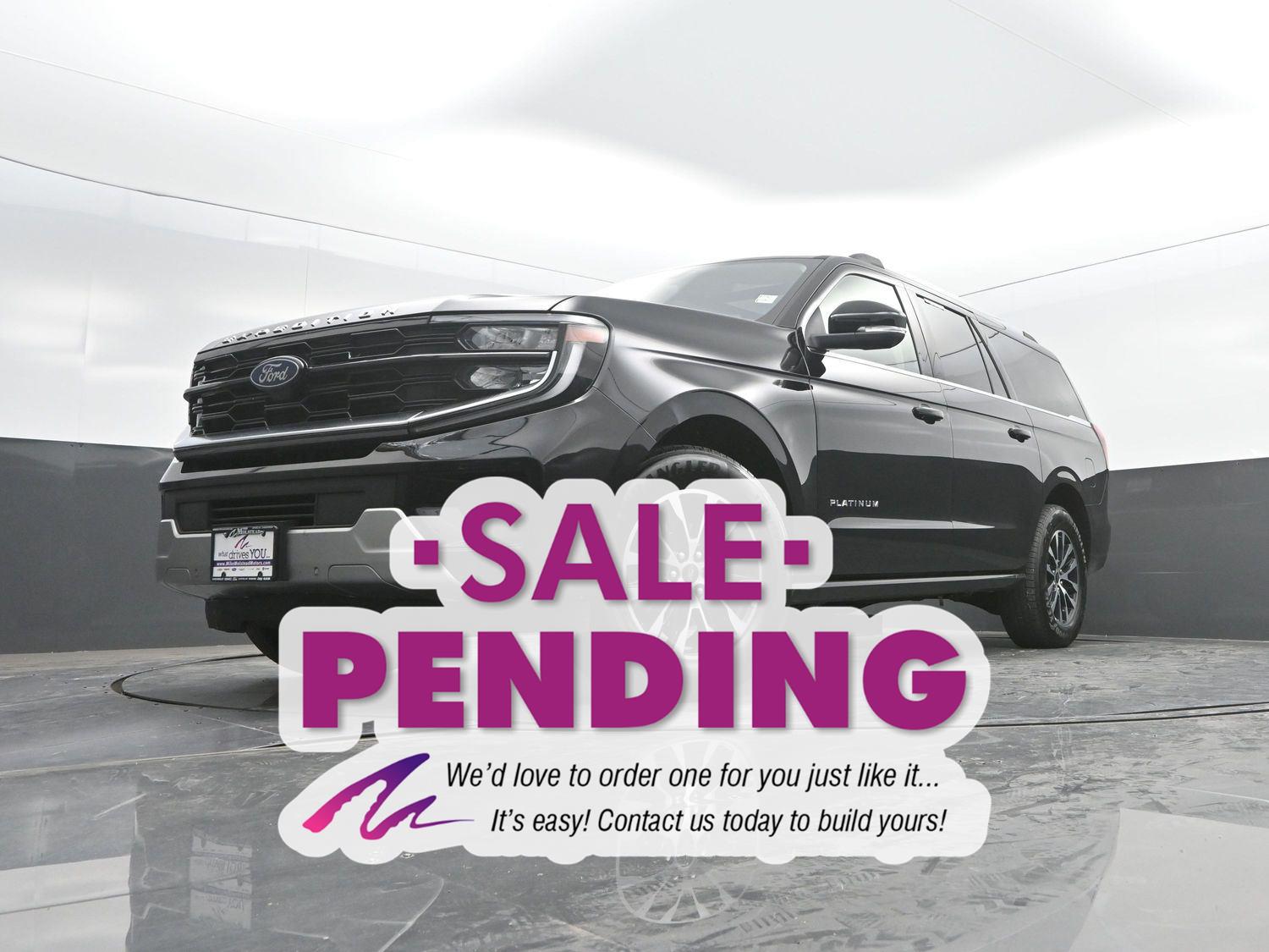 Used 2025 Agate Black Ford Platinum image 48