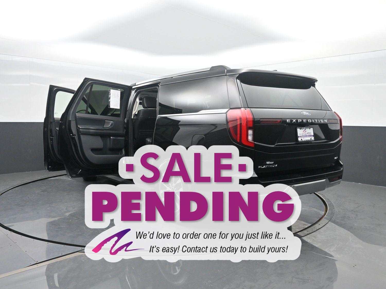 Used 2025 Agate Black Ford Platinum image 50