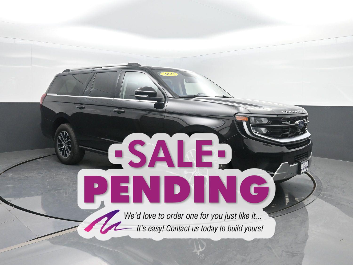 Used 2025 Agate Black Ford Platinum image 4