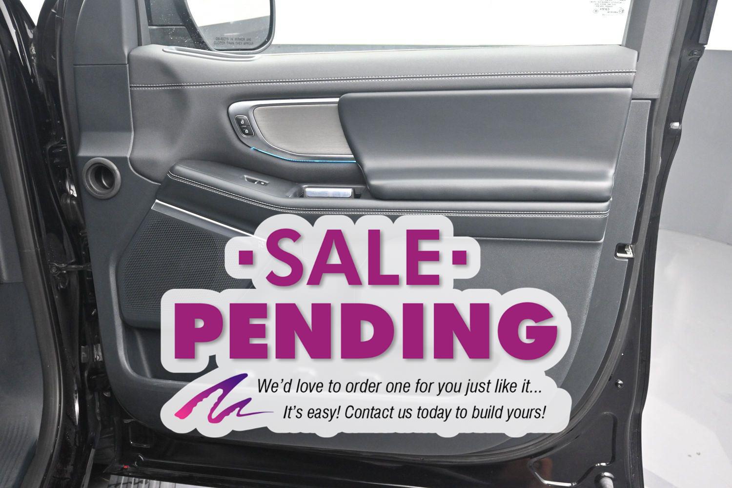 Used 2025 Agate Black Ford Platinum image 8