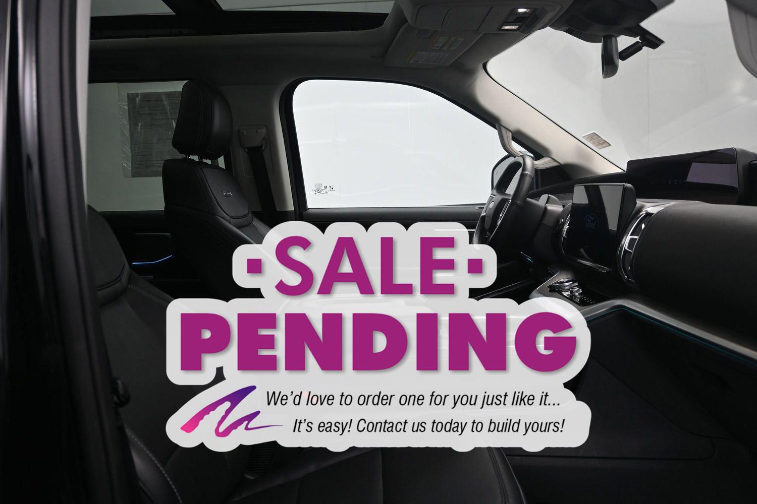 Used 2025 Agate Black Ford Platinum image 11