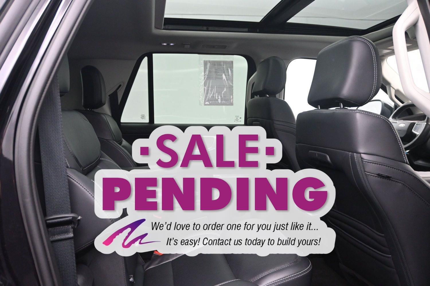 Used 2025 Agate Black Ford Platinum image 13