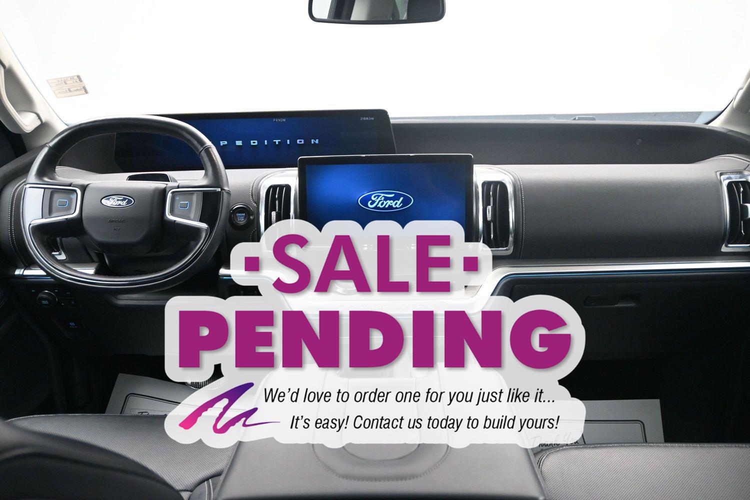 Used 2025 Agate Black Ford Platinum image 14