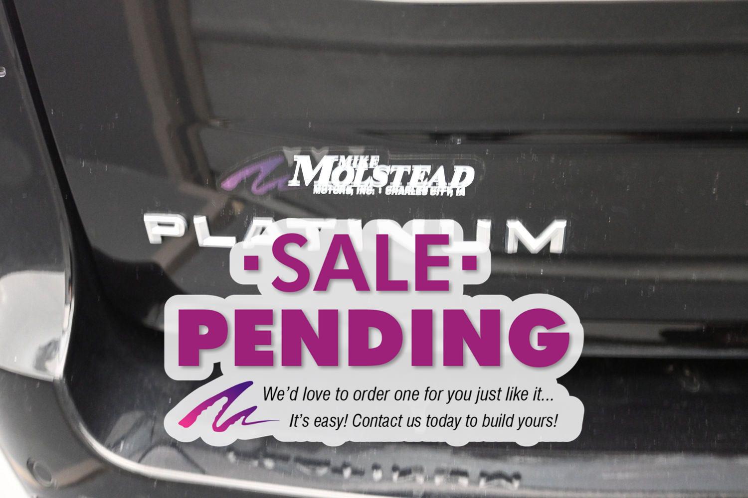 Used 2025 Agate Black Ford Platinum image 17
