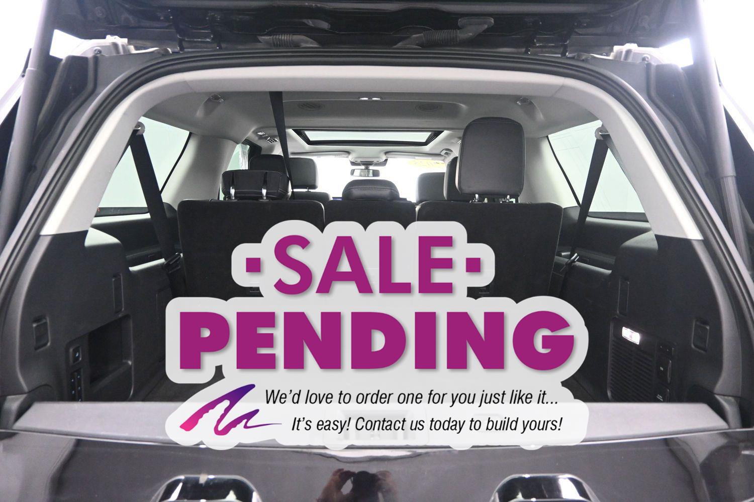 Used 2025 Agate Black Ford Platinum image 18