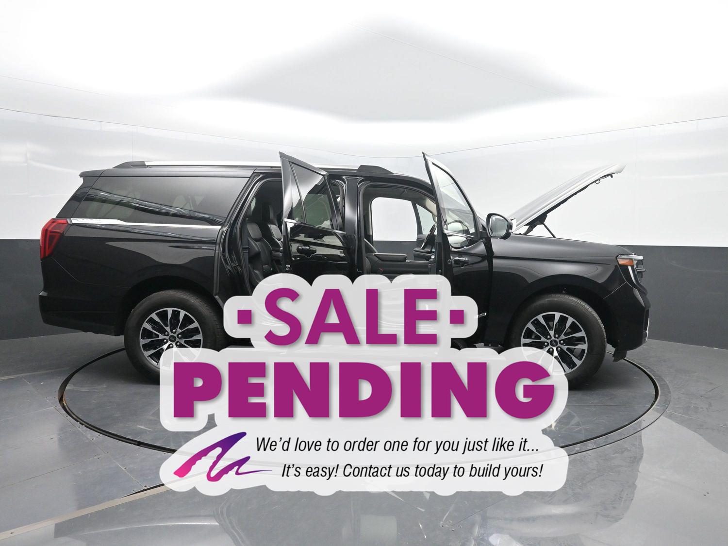 Used 2025 Agate Black Ford Platinum image 51