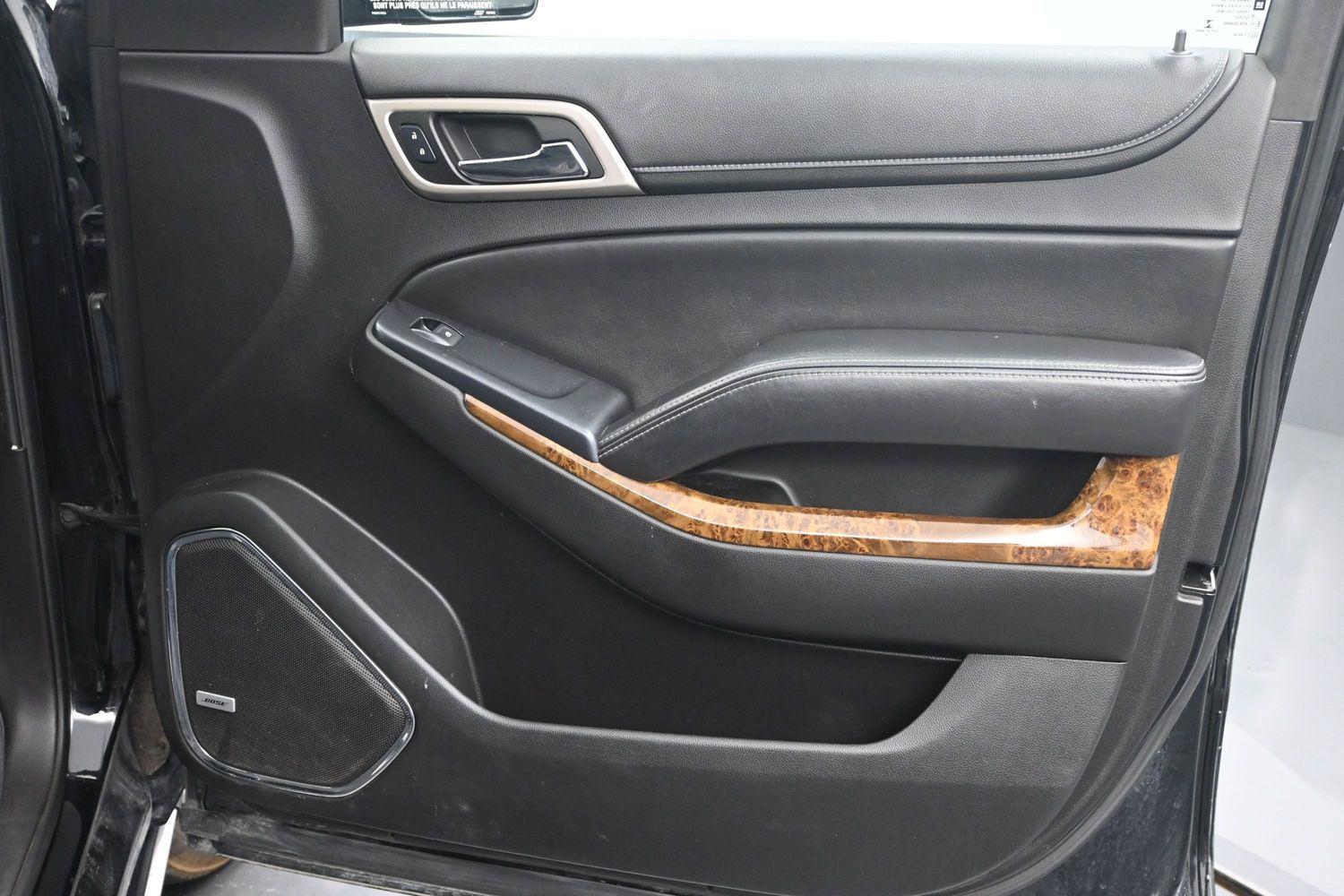 Used 2015 Onyx Black GMC Denali image 9