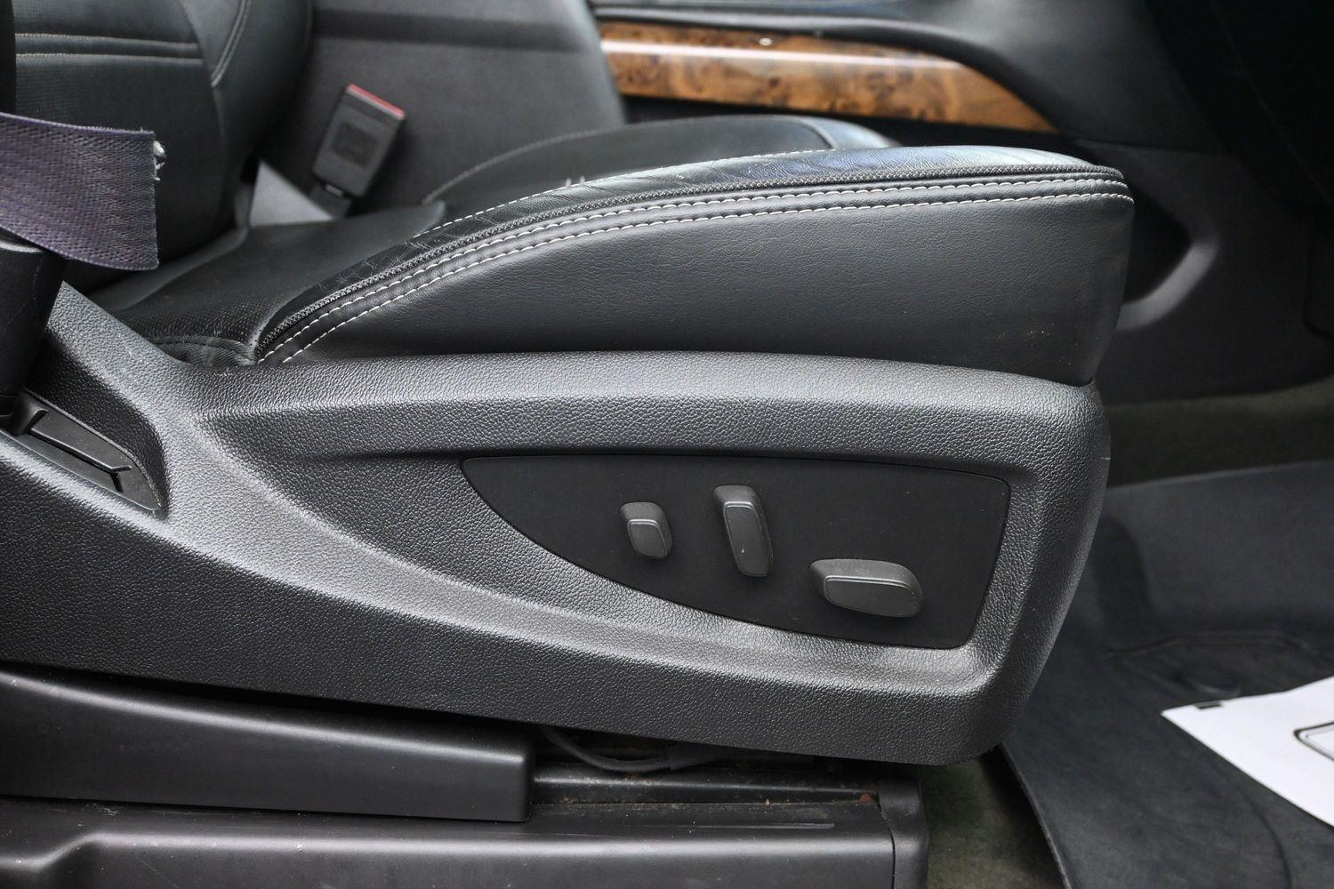 Used 2015 Onyx Black GMC Denali image 11