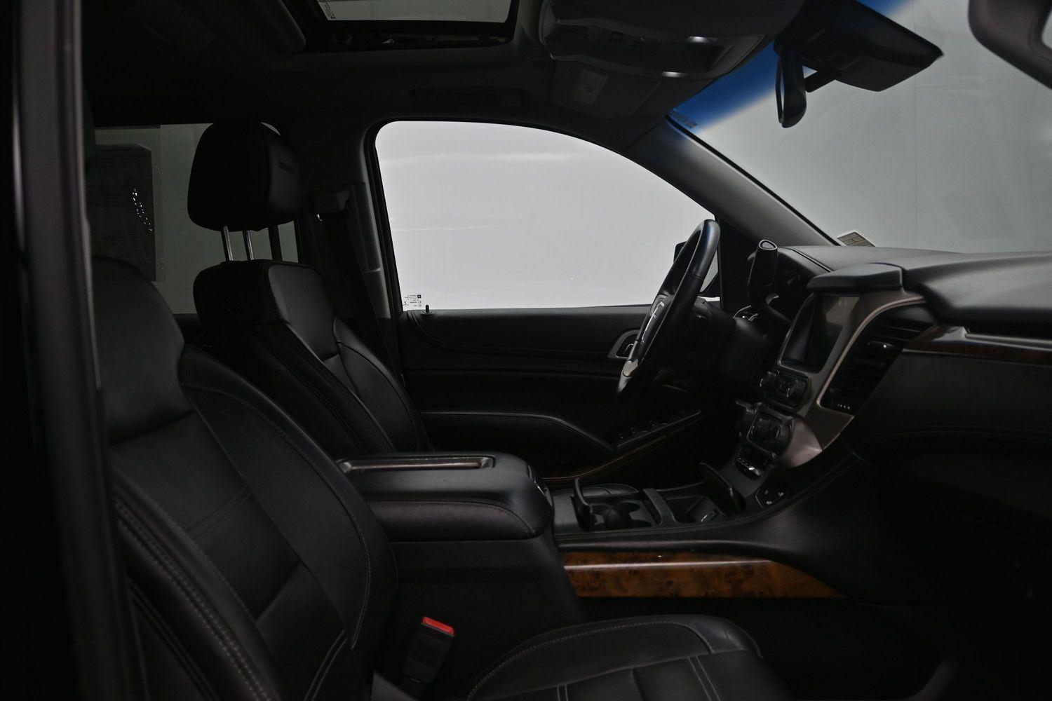 Used 2015 Onyx Black GMC Denali image 12