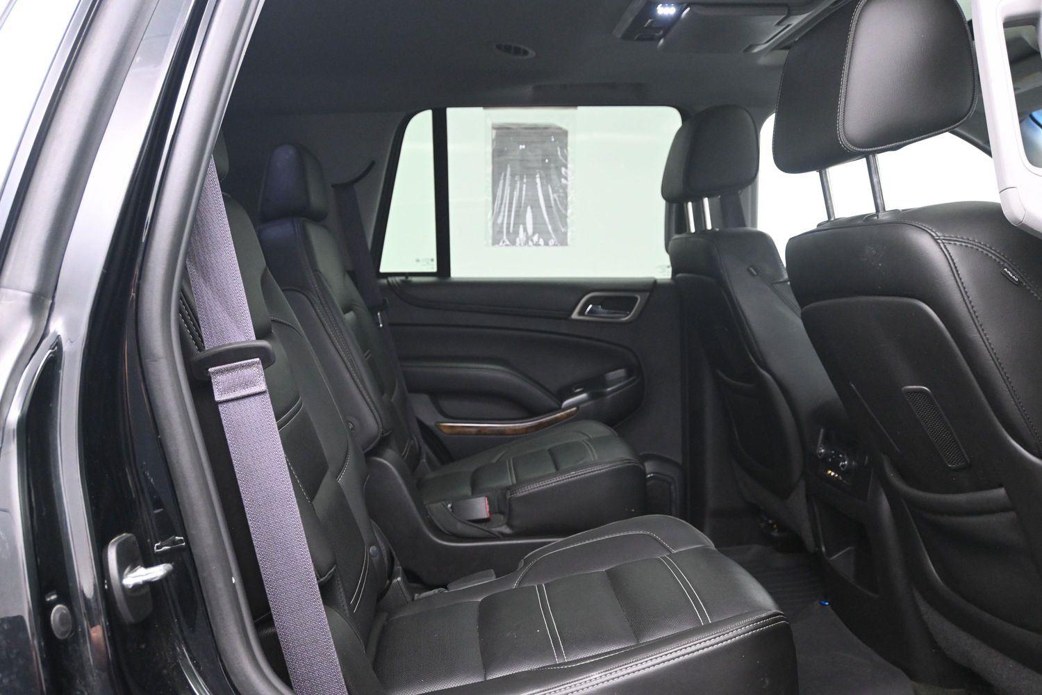 Used 2015 Onyx Black GMC Denali image 14