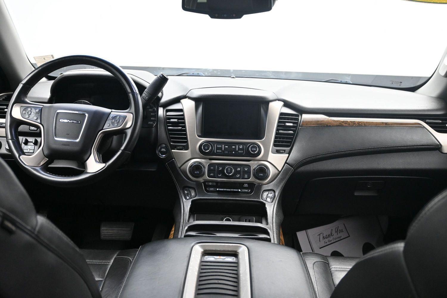 Used 2015 Onyx Black GMC Denali image 15