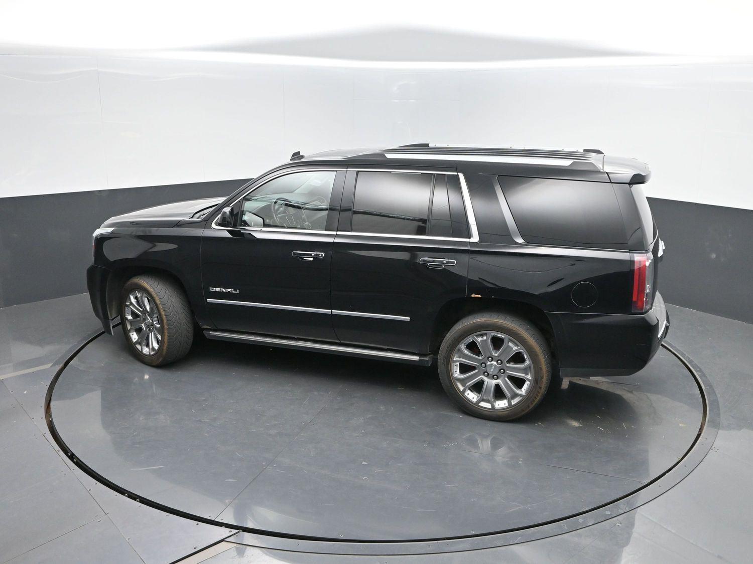 Used 2015 Onyx Black GMC Denali image 41