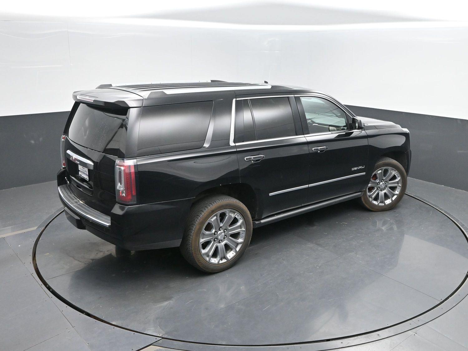 Used 2015 Onyx Black GMC Denali image 42