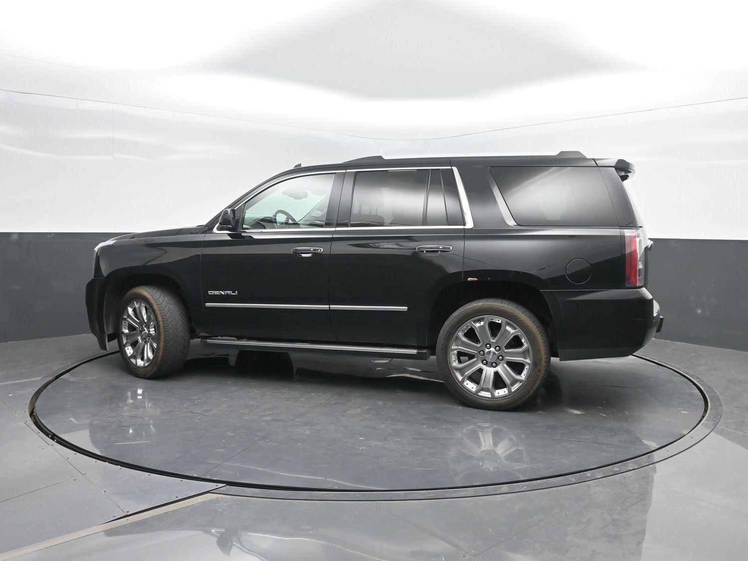 Used 2015 Onyx Black GMC Denali image 44