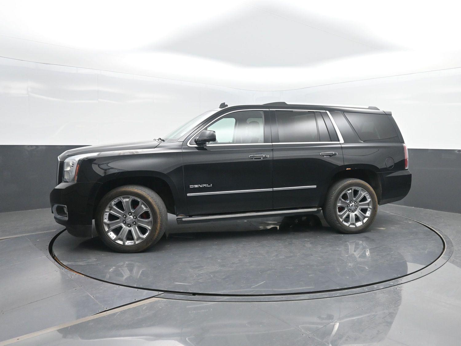 Used 2015 Onyx Black GMC Denali image 45