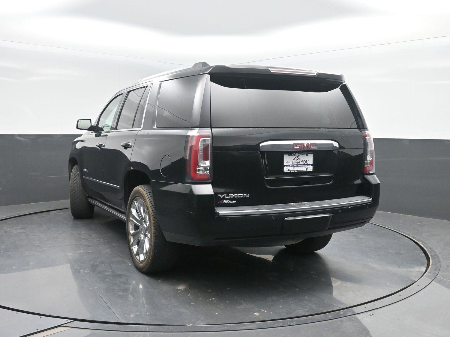 Used 2015 Onyx Black GMC Denali image 47